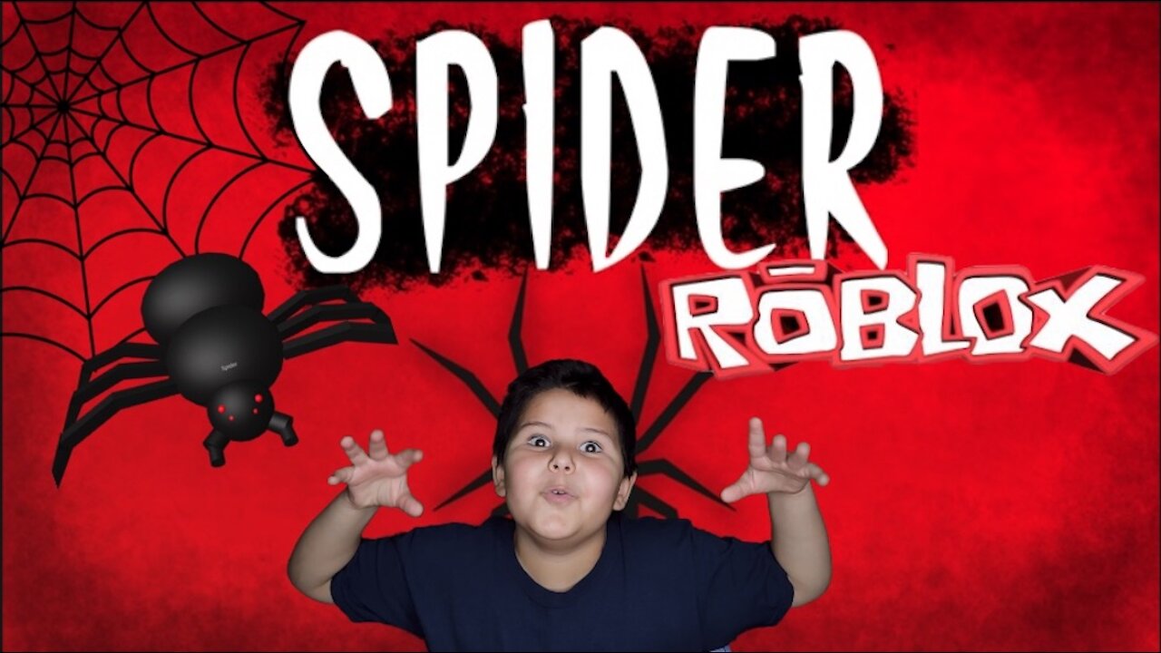 Spider Roblox Gameplay