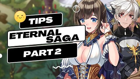 ETERNAL SAGA region tactics TIPS - Specialist points for new and advanced! PART 2 of 2