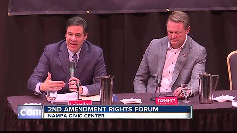 2nd amendment forum in Nampa