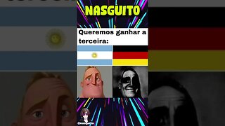 Memes em imagens - DERROTAR O MINEIRO #shorts