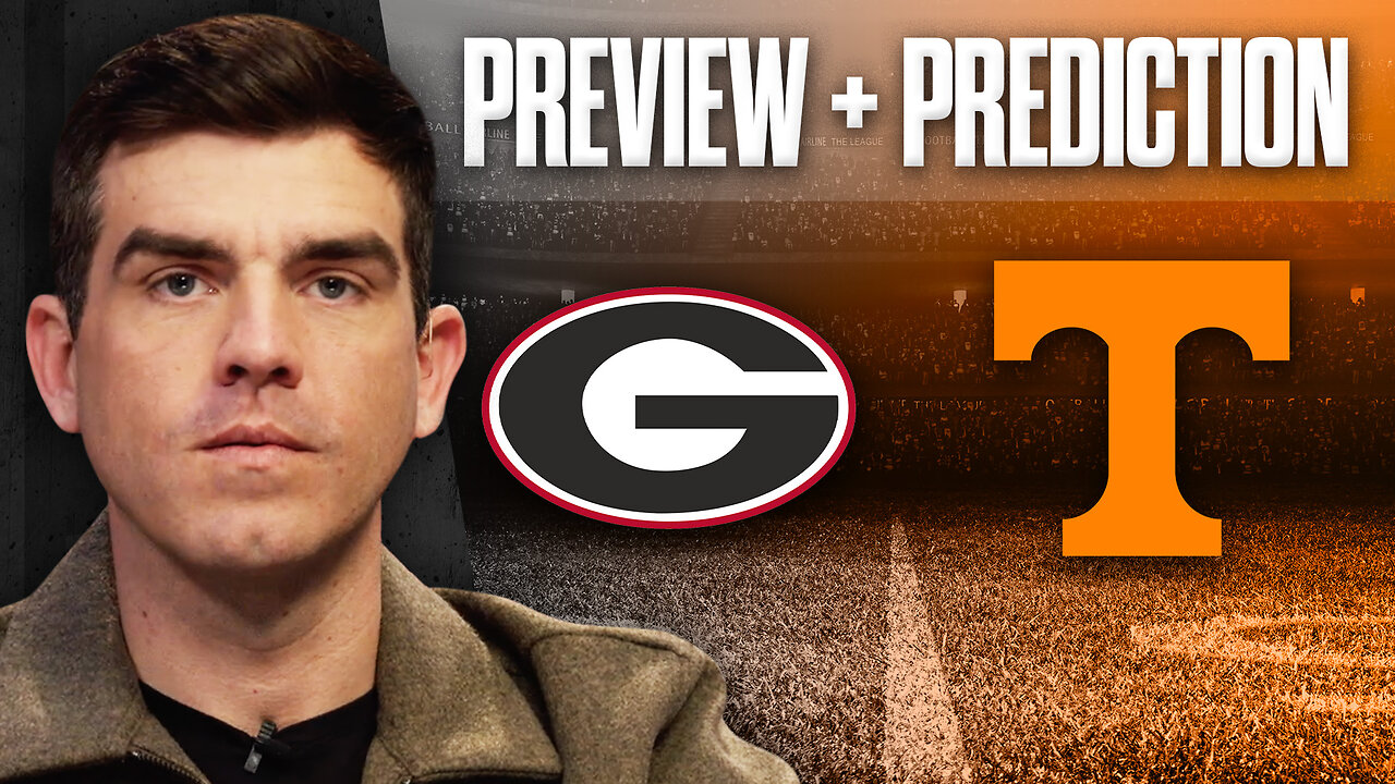 Georgia vs. Tennessee Preview, Prediction & Bets | 2024