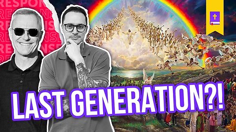 The Spiritual Darkness of Adventism's Last Generation Theology w/ Dr. Allen Davis