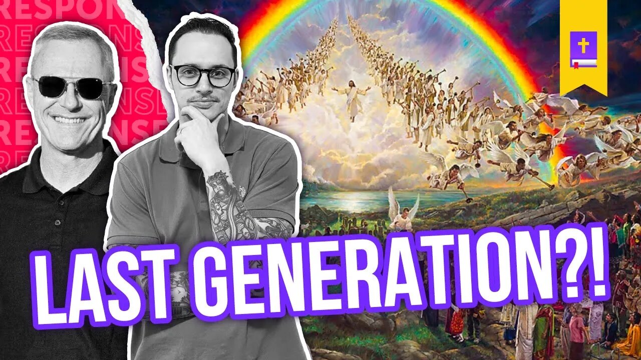 The Spiritual Darkness of Adventism's Last Generation Theology w/ Dr. Allen Davis