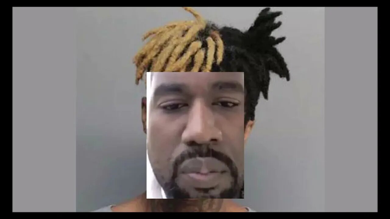 Kanye West SAD! cover