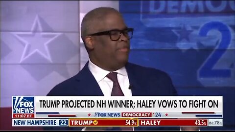 Fox Host Charles Payne DESTROYS Liberal co-host,