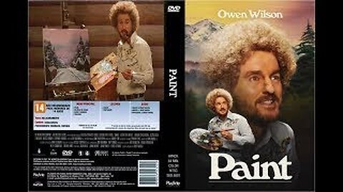 PAINT TRAILER