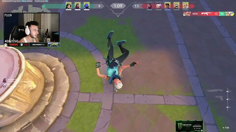 What a shot from that sova