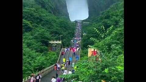 Beautiful place in the world