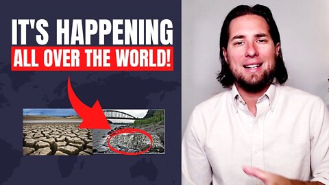 WARNING! Global Food Shortage Underway - What Can We Do?