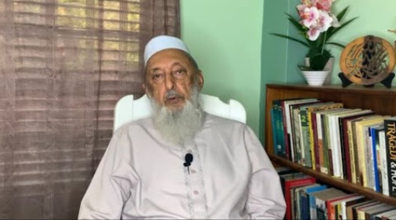 Sheikh Imran Hosein - Parting from Falsehood - Part 3