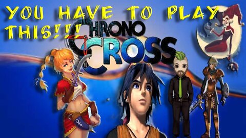 Chrono Cross The Radical Dreamers Edition Review