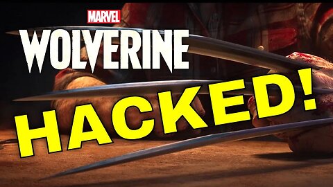 Wolverine Game HACKED!! Insomniac Cyber Attack Breakdown Marvel Video Game News