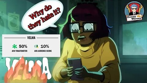 Velma is Getting Destroyed