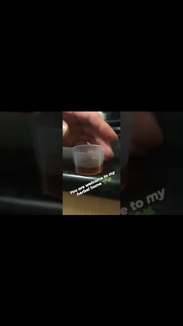 My herbal medicine delivered to a client in the USA 🇺🇸 #usa #california #lasvegas