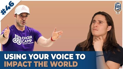 Using Your Voice to Impact the World Positively w/ VoiceByMatt | Harley Seelbinder Podcast #46