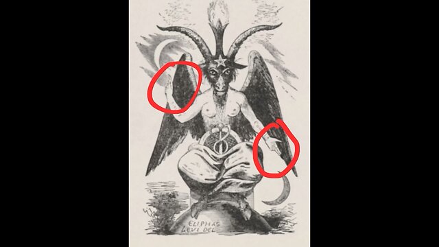 Symbols hidden in plain sight