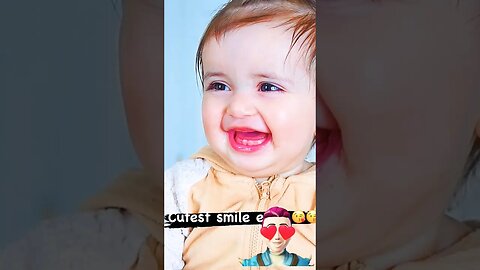 cutest smile 😊😊 #smile #cute #shorts #ytshorts #viral #youtubeshorts #shortsfeed