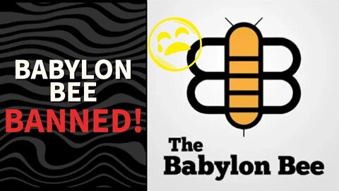 Twitter SUSPENDS Babylon Bee Over Silly Joke!