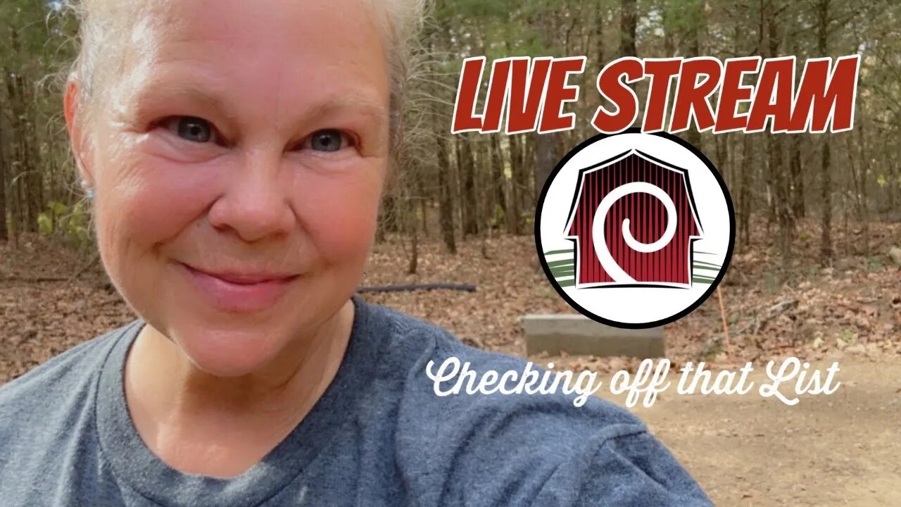Checking off that To-Do List | Live Stream with MamaV