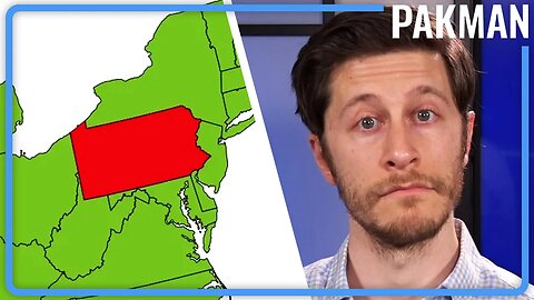 Caller Explains How Pennsylvania is Crazy
