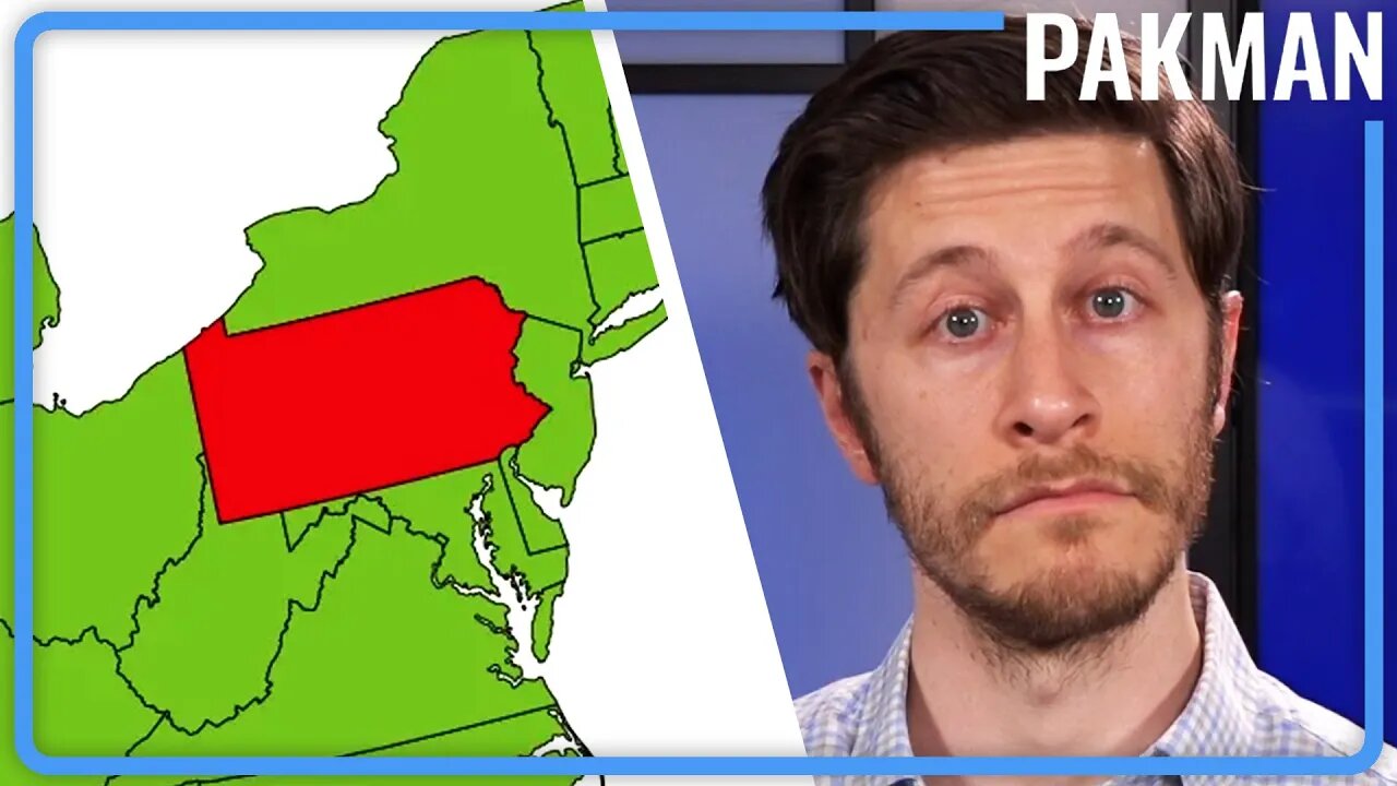 Caller Explains How Pennsylvania is Crazy