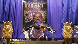 #IUIC | SABBATH MORNING CLASS: BEWARE OF THEIVES, MURDERERS, AND LIARS