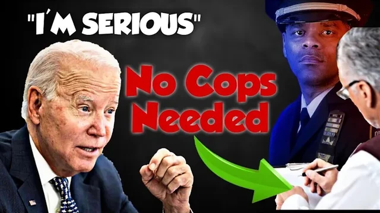 Biden Once Again Proves He Has No Idea What He's Talking About