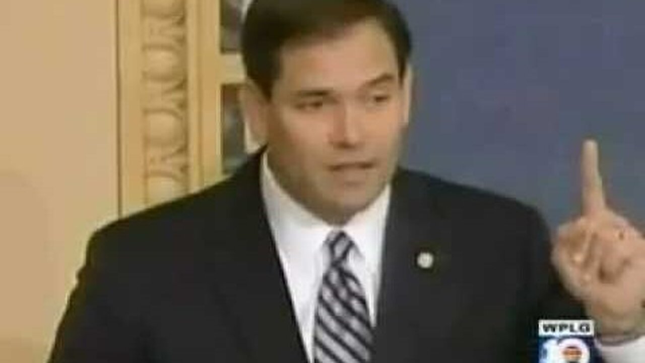 ABC Miami: Senator Rubio Looks Back at 2011, Outlines Priorities for 2012
