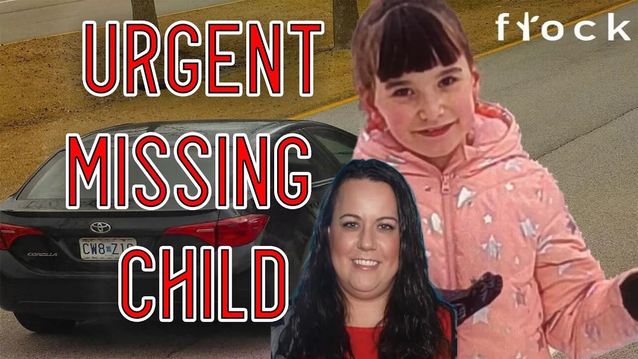 URGENT Abducted by Non-Custodial Mother! Piper Johnson - Missing Child