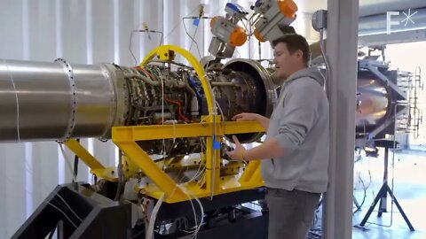 20 + This Mach 5 engine will do what no other can Challengers