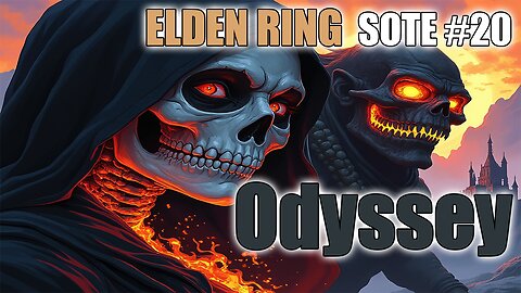 ODDISEE - #EldenRing #SOTE #DLC 20