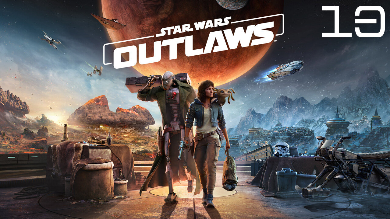 Star Wars Outlaws: Gunslinger