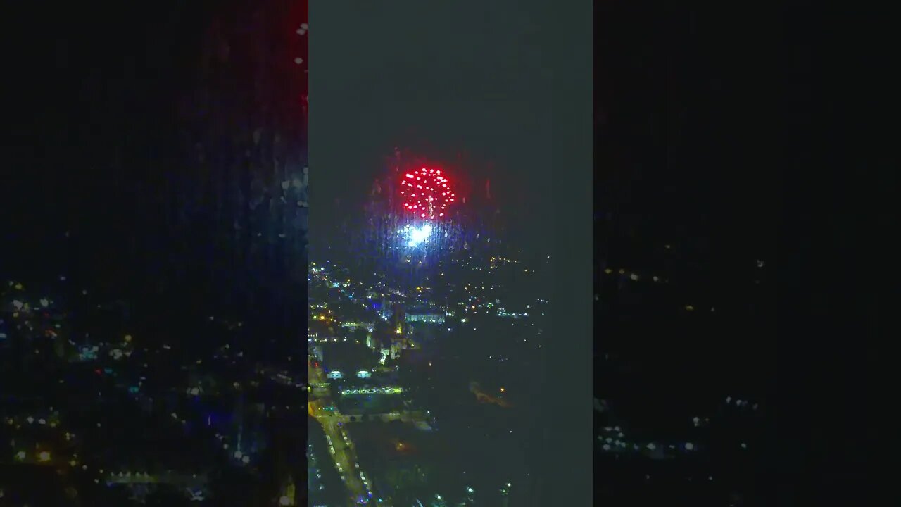 Fireworks from 2022 02