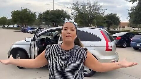 She Wanted To Fight Me!