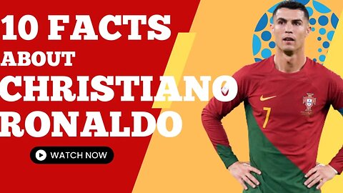 10 Gifts for the Christiano Ronaldo Lover in Your Life | Life of Ronaldo |