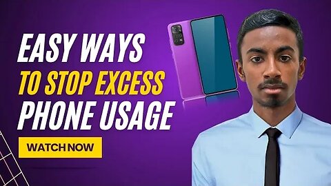The Hidden Dangers of Screen Addiction - Digital Detox Tips!