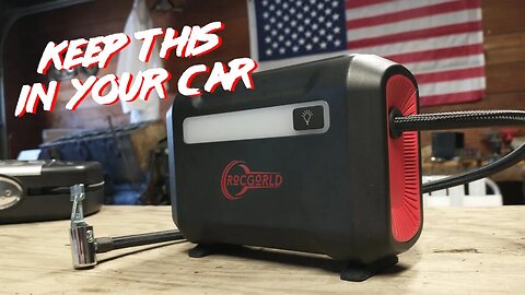 Best Tire Inflator Under $50?!