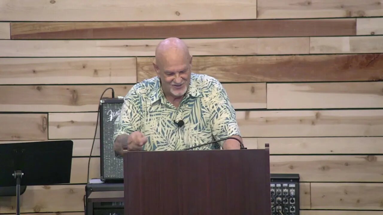 July 2nd, Sunday Service at Calvary Chapel Kingman