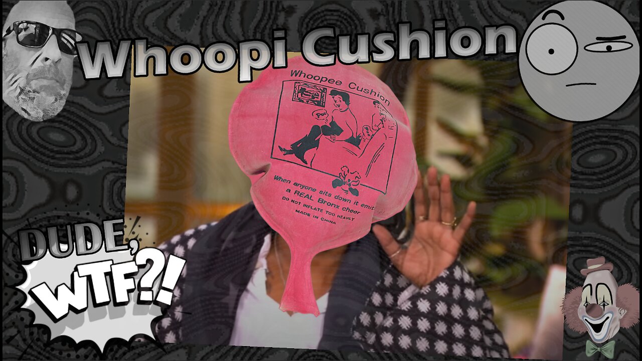 Dumb Whoopi Goldberg slams bakery on air, and their business booms - Dude, WTF?!