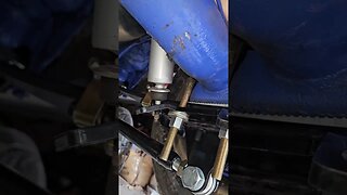 Pinto Caltracs Shock Problem #nonamenationals