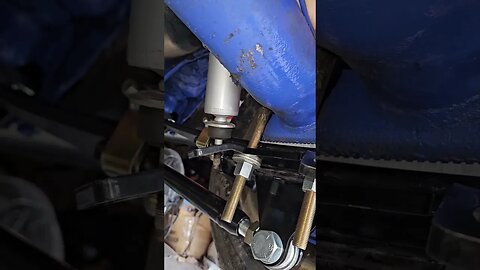 Pinto Caltracs Shock Problem #nonamenationals