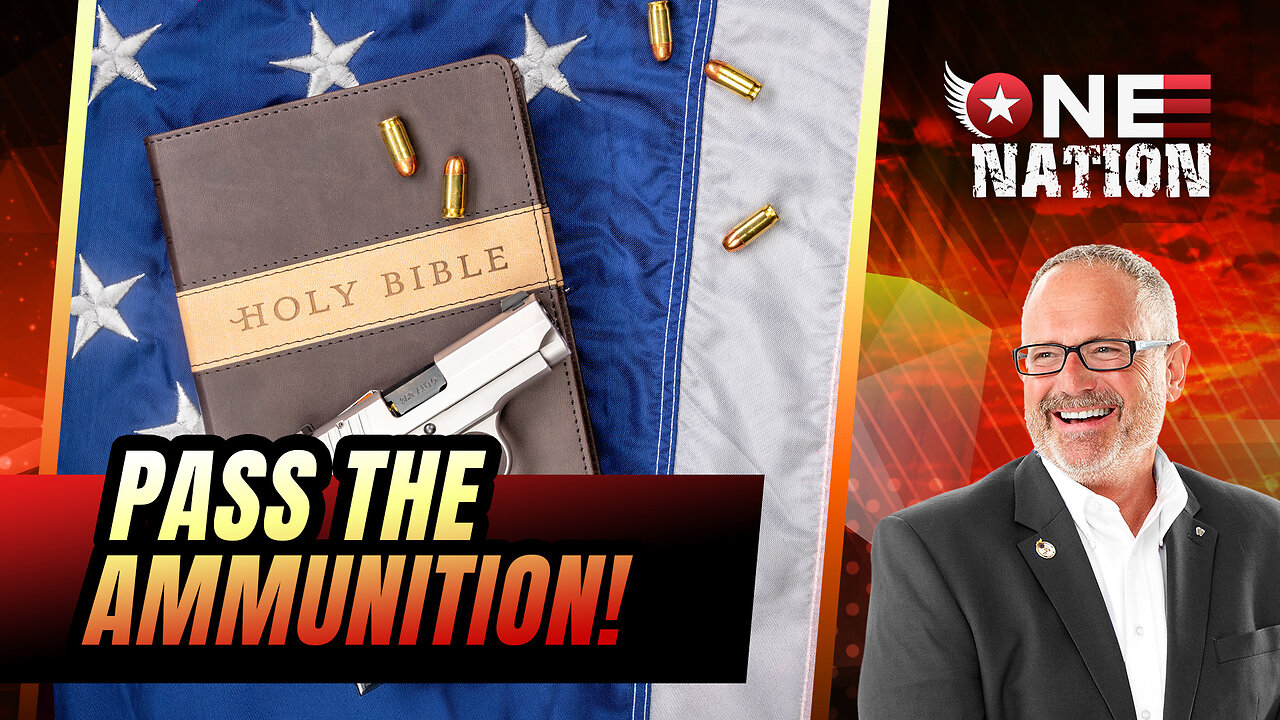 Praise The LORD & Pass The Ammunition! | One Nation