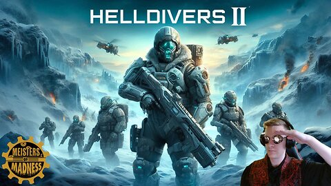 Multiplayer Monday - Helldivers II