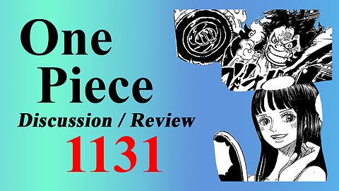 Saul Falls Down, Can He Get Back Up? - One Piece Chapter 1131 Discussion / Review