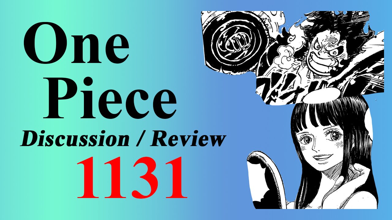 Saul Falls Down, Can He Get Back Up? - One Piece Chapter 1131 Discussion / Review