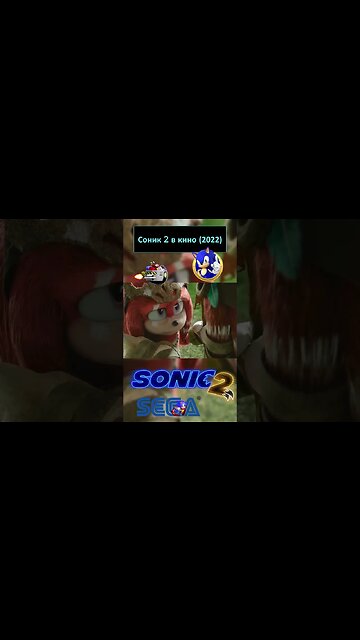 Племя Наклза 💍🦔 #shorts #sonic #sonic2 #sonicthehedgehog #sega 0062