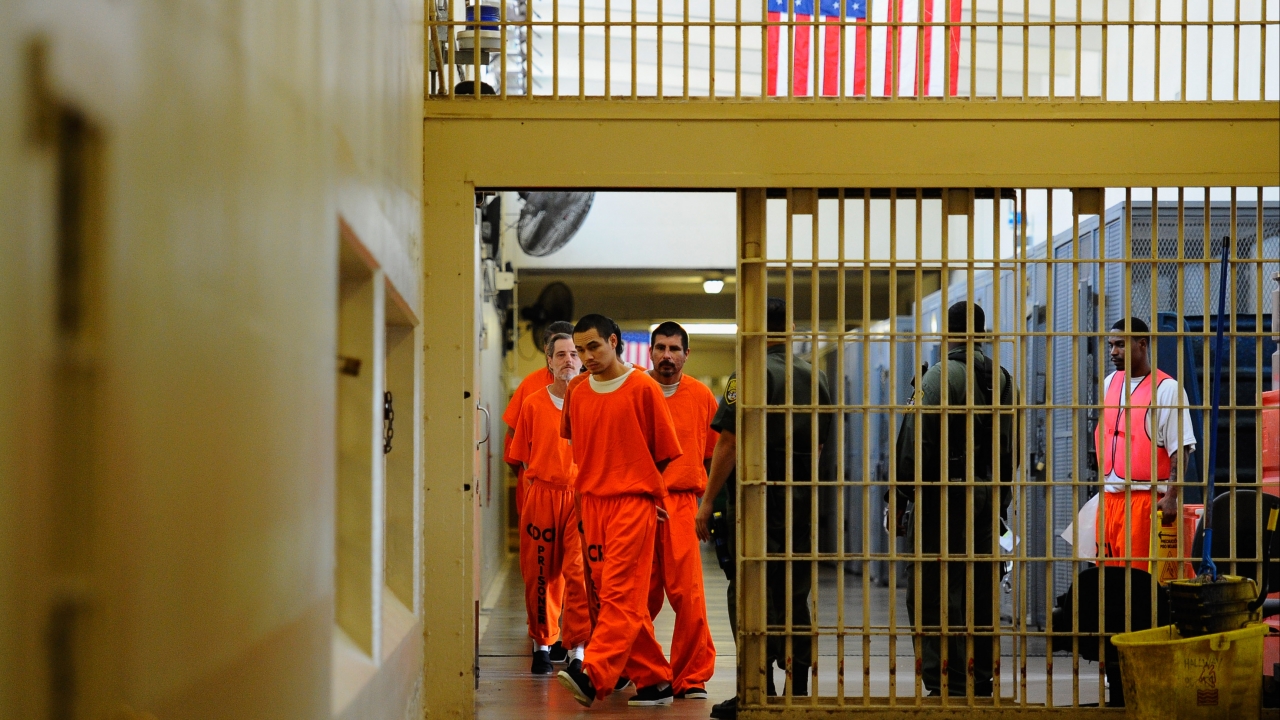 Study: Changing Drug Policies Curb Racial Disparities In State Prisons