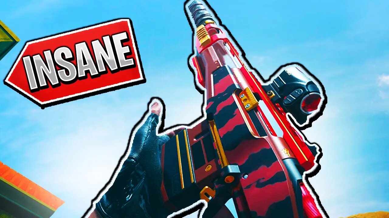 The *1 SHOT* DRAWN BLADE Blueprint Is INSANE in MW2! (Modern Warfare 2 Battle Pass)