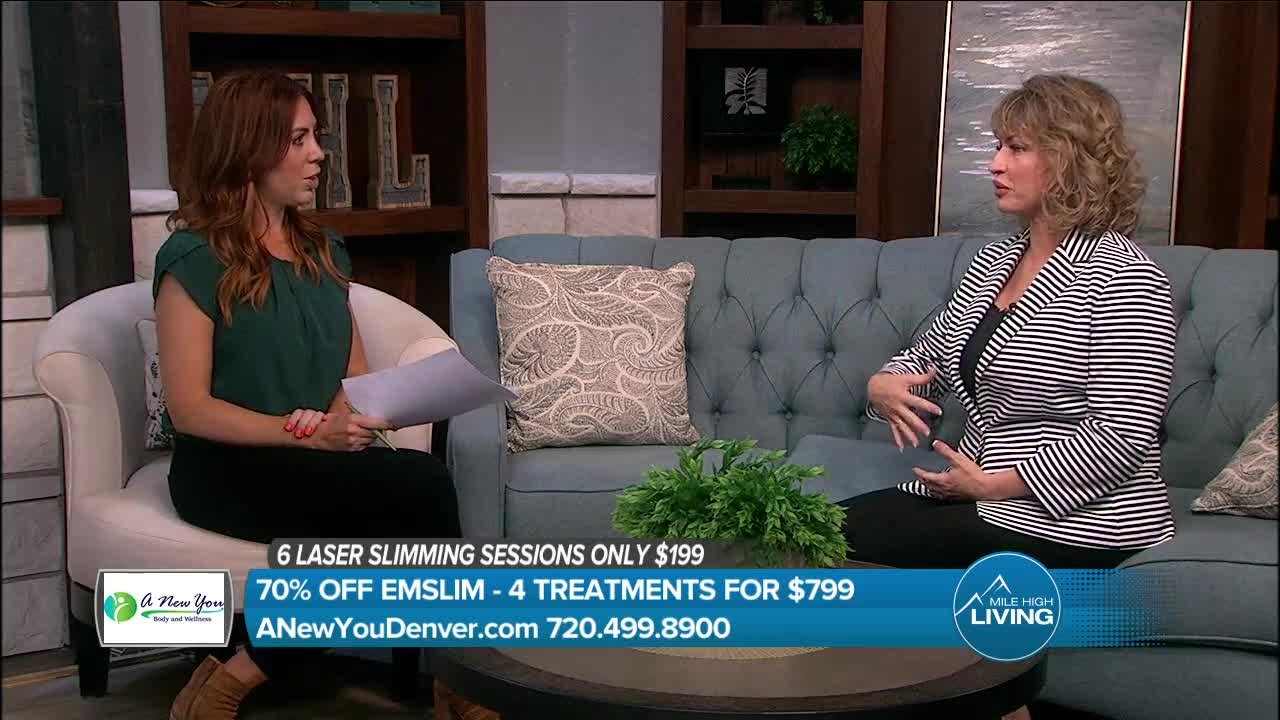 Laser Slimming // A New You