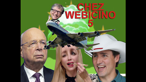 Chez Webicino, épisode 6